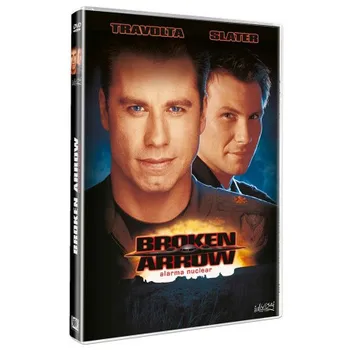 

Broken arrow (alarm nuclear)-DVD