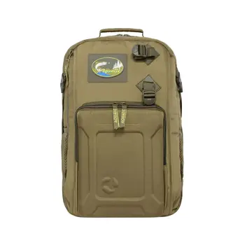 

Backpack fishing aquatic рк-02х with boxes Fisher Box (color: khaki) рк-02х