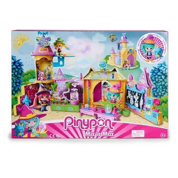 

Playset Pinypon Magic School Famosa