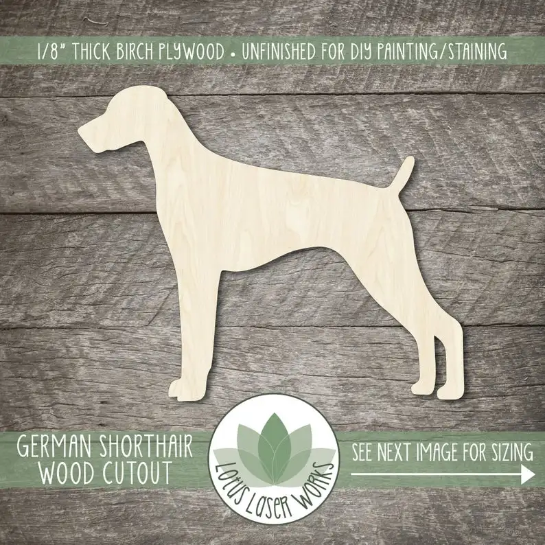 

German Shorthair