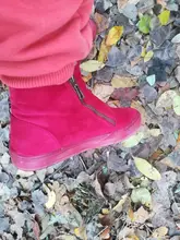 Botas de nieve con cremallera para mujer, zapatos cálidos de felpa para invierno, a la moda, tobilleras de marca, 2020