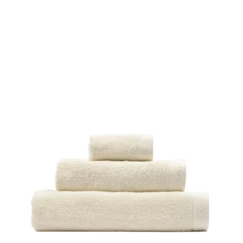 

SET TOWELS 3 PCS NAF NAF 30x50 + 50x100 + 70x140 cm CREAM