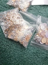 Colgantes de árbol de la vida hueco pequeño, collar Vintage de plata antigua, árboles de Color, fabricación de joyería, accesorios de 13x13mm, 50 Uds.