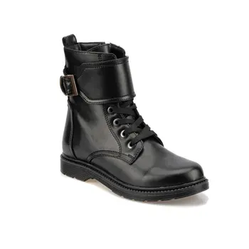

FLO 92.314675.Z Black Women Boots Polaris