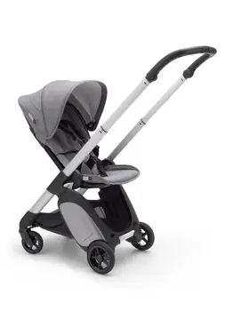 

Bugaboo stroller stroller Ant alu/gray melange-gray melange