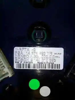 

8220WC COMMAND CLIMATE CITROEN C8