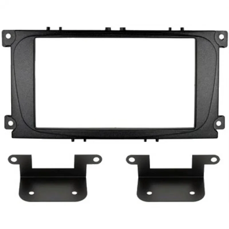 Переходная рамка Sony Ford Focus 2 Mondeo C-Max S-Max Kuga Galaxy new 07+ DIN Intro RFO-N15 | Автомобили и