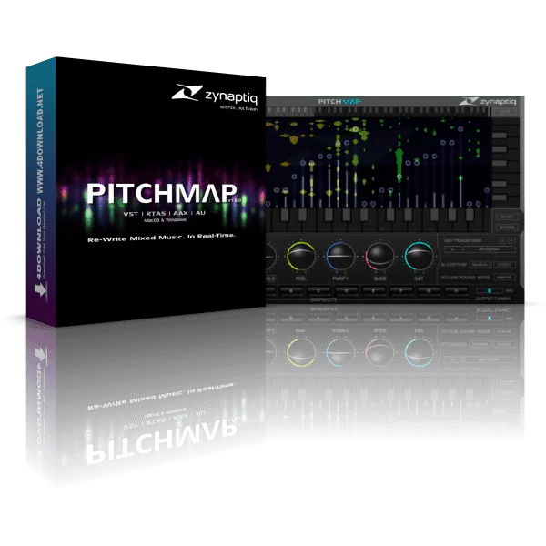 zynaptiq pitchmap review
