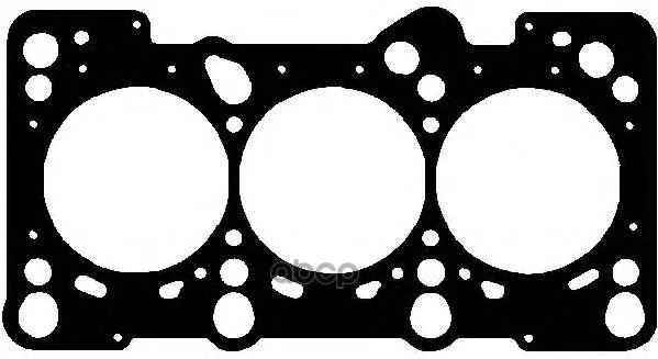 Прокладка Гбц Audi A4/A6 2.4/2.7 V6 30v 97(X2) Elring арт. 212.410