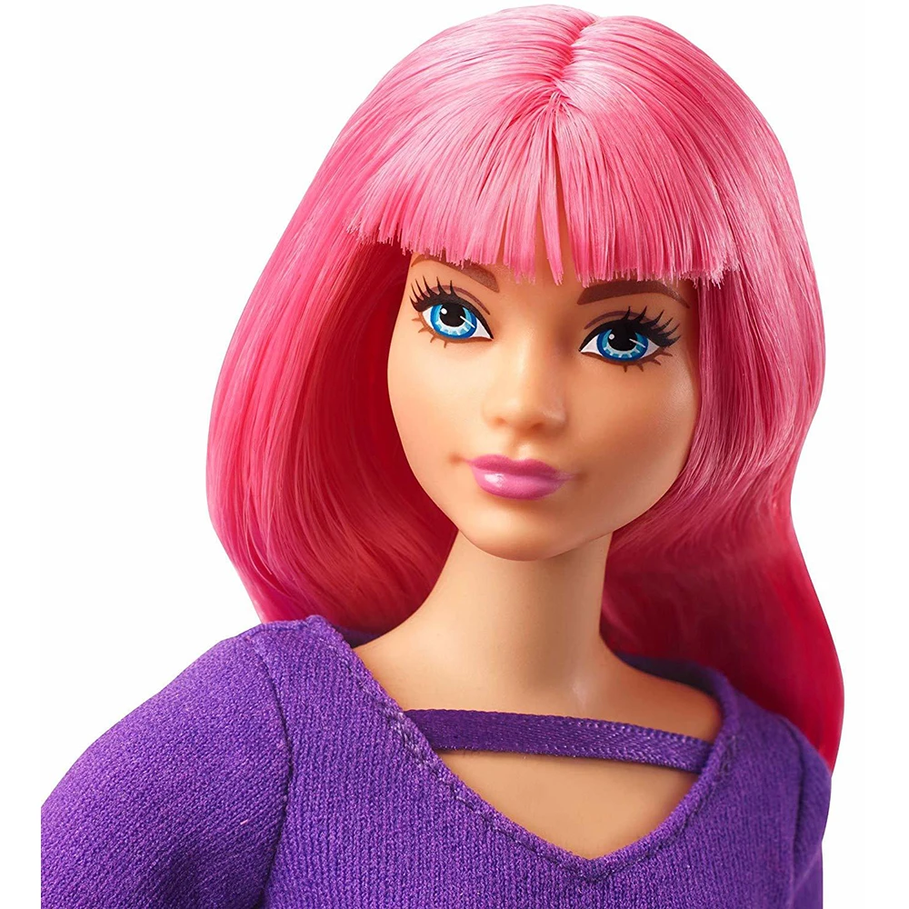 Кукла Barbie Дейзи пышная из серии "Путешествия"