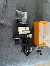 Rechargeable Headlamp Led-Light Magnetic-Tail Wurkkos Hd20 LH351D 21700 2000lm Dual 