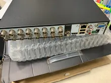 Hi3531A-grabador de vídeo DVR de 16 canales, NVR, H.264 + híbrido, 6 en 1, para TVI, CVI, CVBS, AHD, cámara de 4MP, 1080P y cámara IP de 5MP