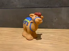 Figuras de Fisher para niños, mini personas, animales del zoo, ballena, león, juguetes de figuras de personajes animados, regalo de Navidad, 1 ud.