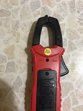 Hz-Tester Multimeter Digital-Clamp-Meter Pinza Capacitance True Rms High-Precision Ac Dc