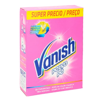 

Detergent Vanish Stain remover 600 G