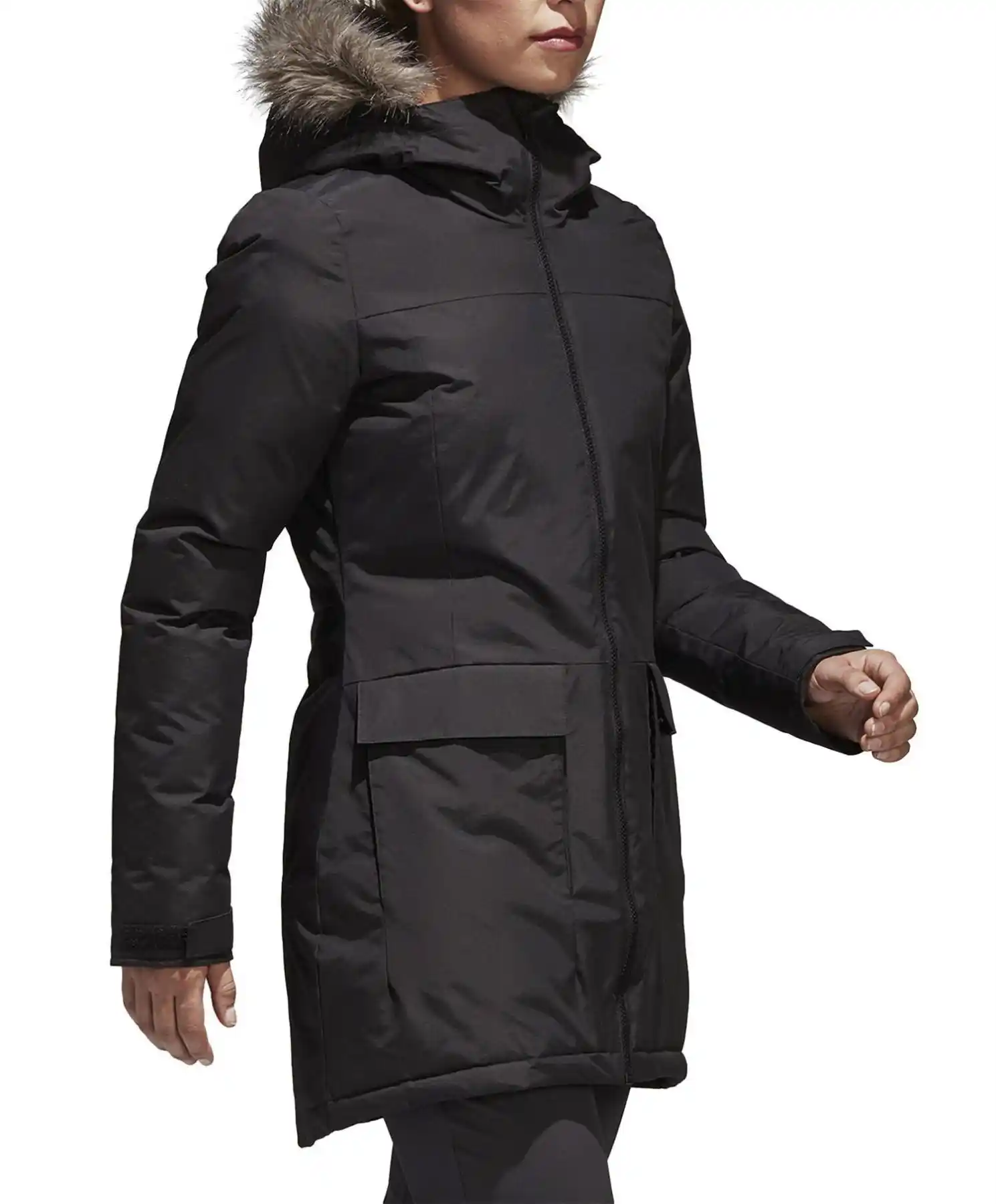 adidas parka xploric