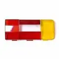 

Diffuser light VAZ 2106 right, with reflector (TAC) 2106-204-
