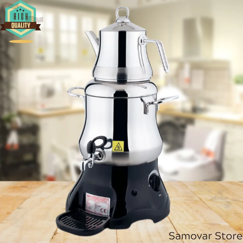 Electric samovar turkish tea maker base heating Electric kettle Teapot