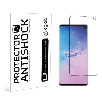 

Screen protector Anti-Shock Anti-scratch Anti-Shatter compatible with Samsung Galaxy S10