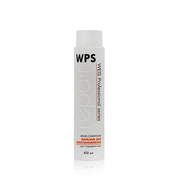 

Balm for dry and damaged hair Weis WPS repair 400 ml