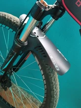 ENLEE-guardabarros universales para rueda delantera/trasera de bicicleta, accesorio de ciclismo para bicicleta de montaña o carretera
