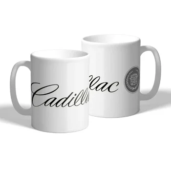 

CADILLAC car motorcycle cup cafe you cup Mugs Becher Tazza Mug Caneca Coffee