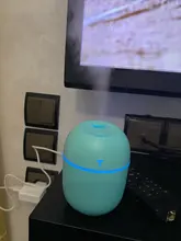 Fogger-Mist-Maker Essential-Oil-Diffuser Air-Humidifier Aroma Ultrasonic Mini Home 200ML