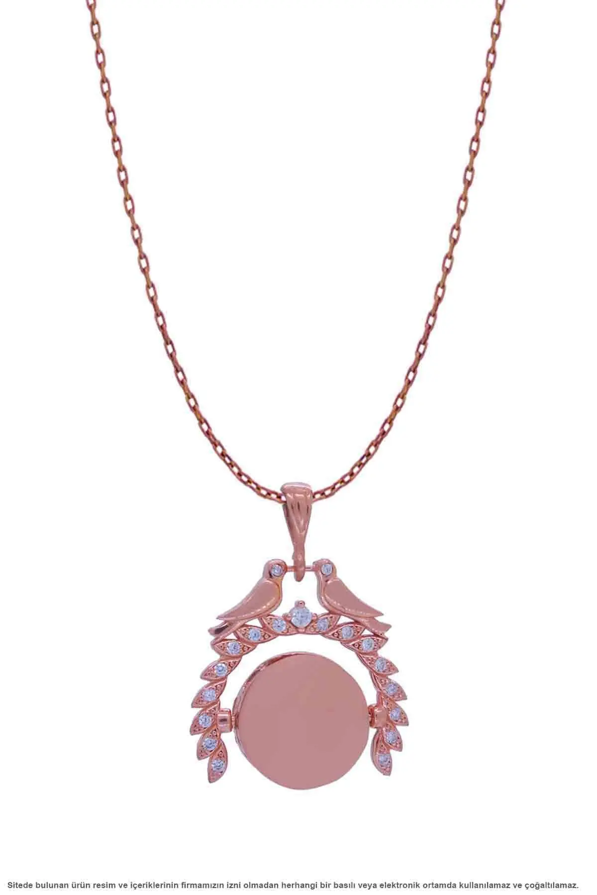 

Magic Is Silver Necklace