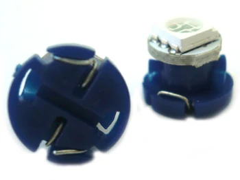 

Led bulb 1 Smd 5050 Blue dashboard light T4.7 and instrumentation 12V DC