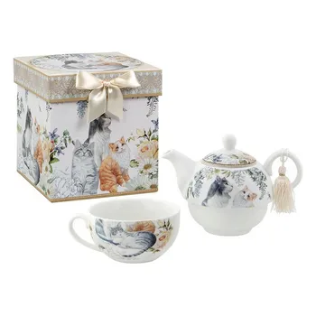 

Toy Tea Set Tea For One 116182 Cats