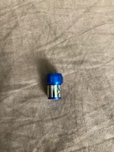 Anillo magnético Universal, broca de destornillador de 1/4 pulgadas, anillo magnético para vástago de 6,35mm, broca de taladro anticorrosión, anillo magnético fuerte