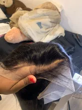 28 30 40 pulgadas 13x4 pelucas de cabello humano para las mujeres de encaje de cabello humano pelucas frontales brasileño Bob Peluca de sacó recto peluca con malla Frontal