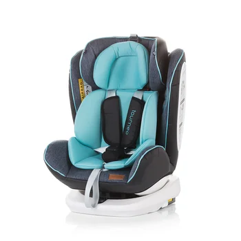 

CHAIR SELF WITH ISOFIX 0-36 KG SWIVEL 360 ° TOURNEO SKYE BLUE