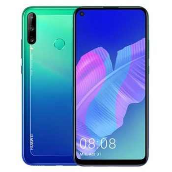 Перейти на Алиэкспресс и купить Huawei P40 Lite E 4GB/64GB Blue (Aurora Blue) Dual SIM