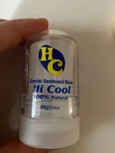 Desodorante corporal, palo de alumbre, eliminador de axilas, bloque oloroso, antitranspirante, LDO99