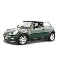 

Toy model machine 1:18 Mini Cooper (assembly),