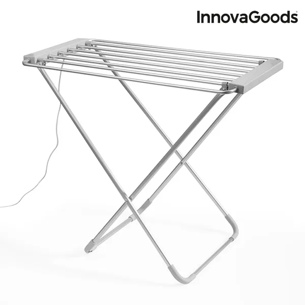 InnovaGoods электрическая сушилка 100 Вт серый(6 бар