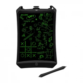 

Woxter Smart Pad 90 Black - Pizarra electrónica, Tablero de Escritura, Digital, Dibujo, Niños y Adultos, Pantalla de 9", Imanes