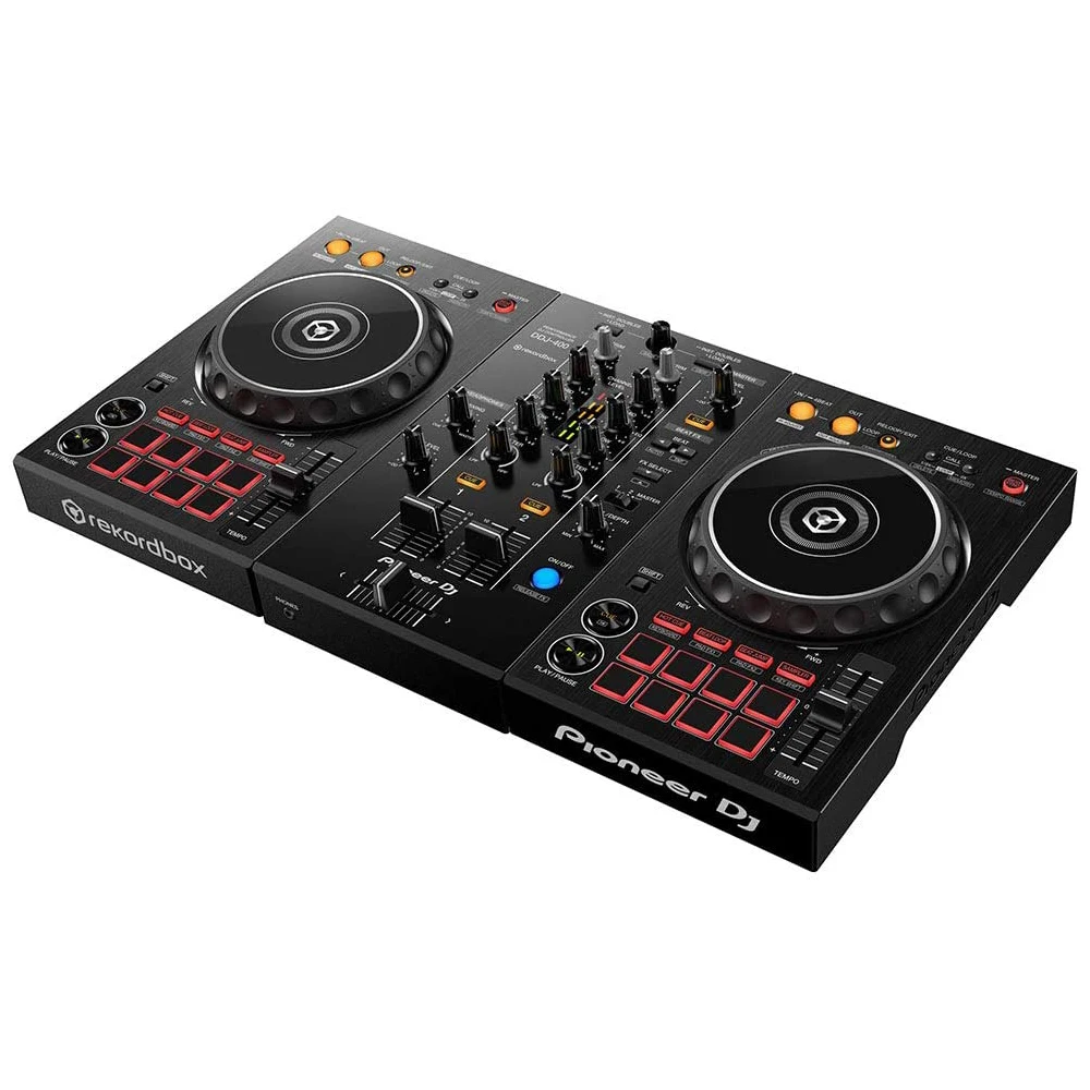 Pioneer Professional Dj Controller Audio Sound