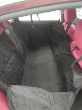 Backpack-Mat Seat-Cover Pet-Cat-Dog-Carrier Waterproof Kids Pet Travel Mesh View And