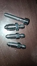 Titanium Bolts Screw-Fit Hex-Head Allen Wanyifa Mountain-Road-Bike M6x10 35 15 16 18-20-25-30