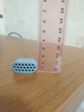 Jawline-ejercitador de mandíbula Jawzrsize, pelota de ejercicio, línea jawliner, entrenamiento muscular, 1/2 Uds.