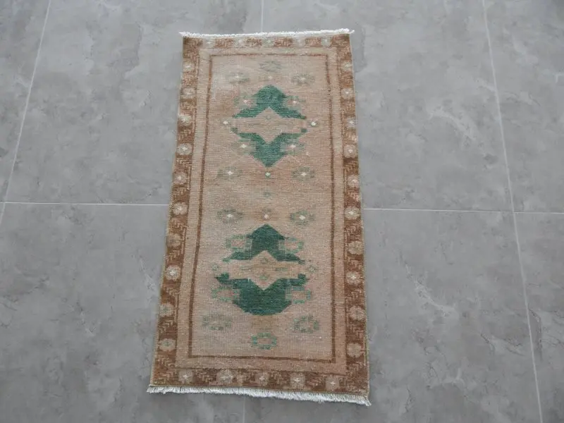 Небольшой стол коврик для ванной комнаты коврики 18 ''X 34''/45x87 см