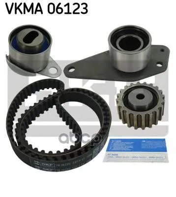 Комплект Грм Renault Espace/Laguna/Megane 2.0 F3r 96 Skf арт. VKMA06123