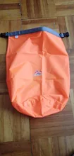 5/10/20/40/70 L bolsa seca impermeable al aire libre para acampar a la deriva senderismo natación Rafting kayak río Trekking bolsas