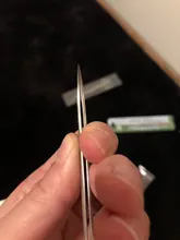 VETUS-Pinzas profesionales para pestañas, 3D, volumen, extensión de pestañas, ventilador, pinzas de cejas, cierre excelente