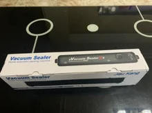Electric-Vacuum-Sealer Sealing-Machine KEWER Vide-Product Packaing Kitchen New for Food-Storage