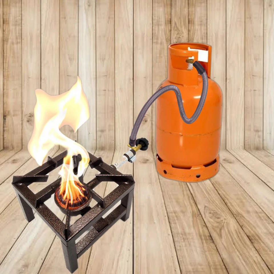 Top 60+ imagen gaziniere gaz flamme orange fr.thptnganamst.edu.vn