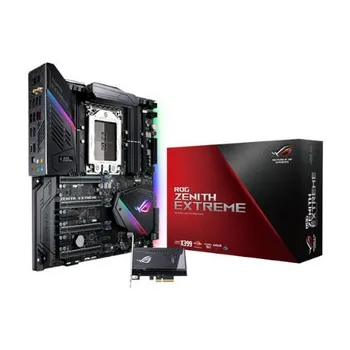 

Motherboard Asus Rog Zenith II Extreme Gaming