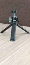 Ulanzi U-Vlog lite Extendable Dual Cold Shoe Ball Head Tripod for smartphone Sony Canon